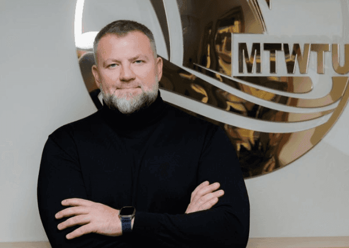 Фото голови ПРМТУ