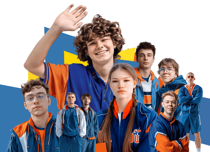 Фото молодіжної ради ПРМТУ